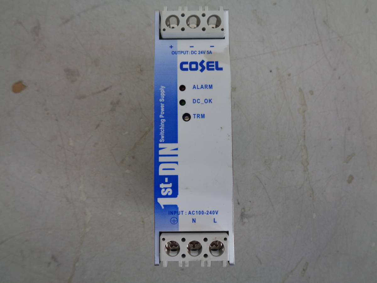 MK9807 COSEL スイッチング電源 KHNA120F-24