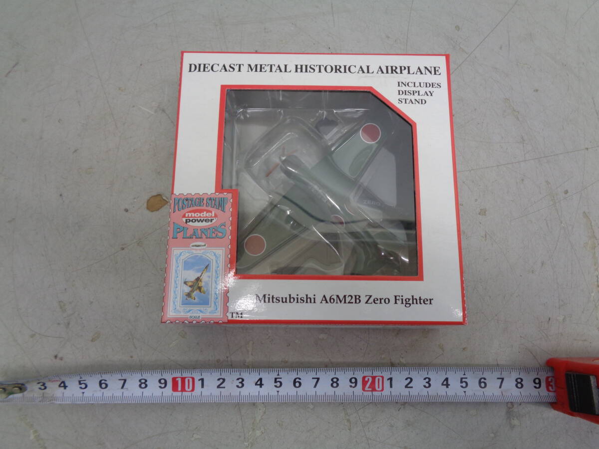 MK9862 三菱　A6M2b 軍用機 航空機