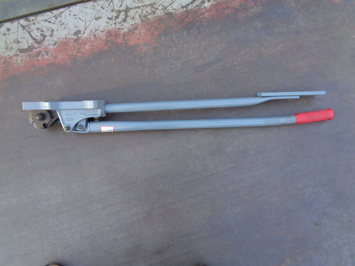 MK9879 　鉄筋カッター ROD：CUTTER