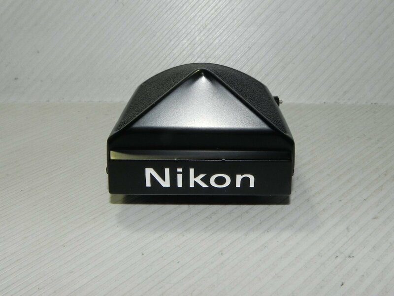 Nikon ニコン Ｆ２用アイレベルファインダー DE-1(ブラック)
