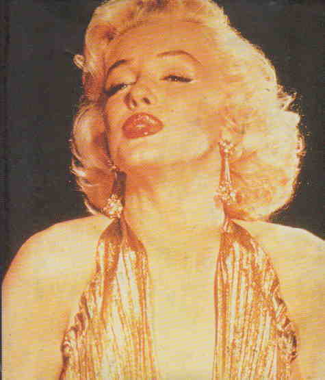 洋書★「Marilyn Monroe by Julie Mars 　マリリン・モンロー／ジュリー・マーズ」ANDREWS MCMEEL