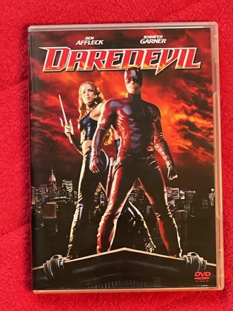 Daredevil 「デアデビル」*セル版　DVD