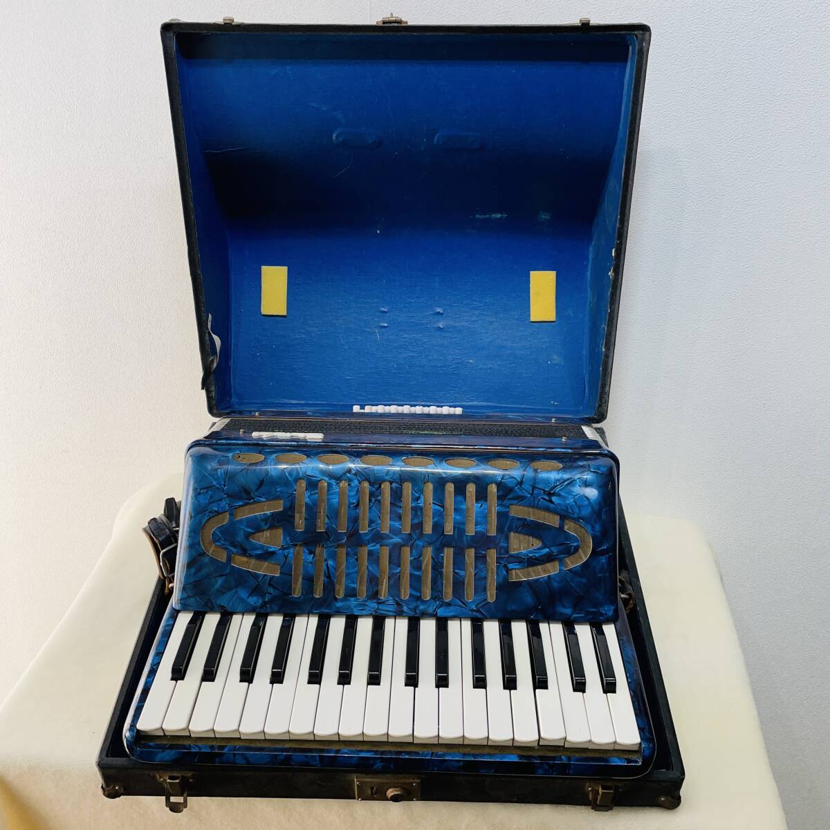 Tombo No.241 STEEL REEDS アコーディオン トンボ 中古X786