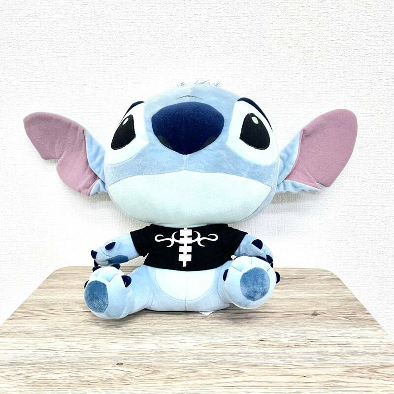 【大人気】ディズニー (Disney) スティッチ (Stitch) 東京ディズニーシー ぬいぐるみ