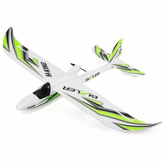 H-King Bixler 1.1 EPO 1400mm Glider (ARF)★ホビーショップ青空
