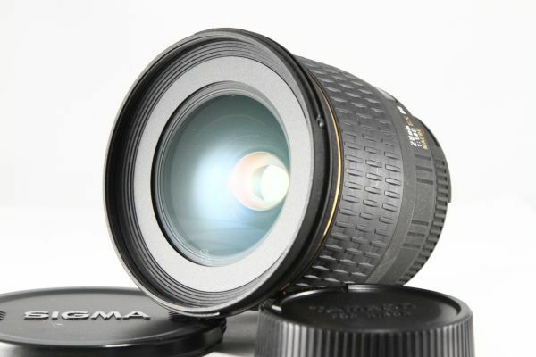 ★極上品★シグマ SIGMA 28mm F1.8D EX DG MACRO ニコン用★綺麗な外観 希少★96820