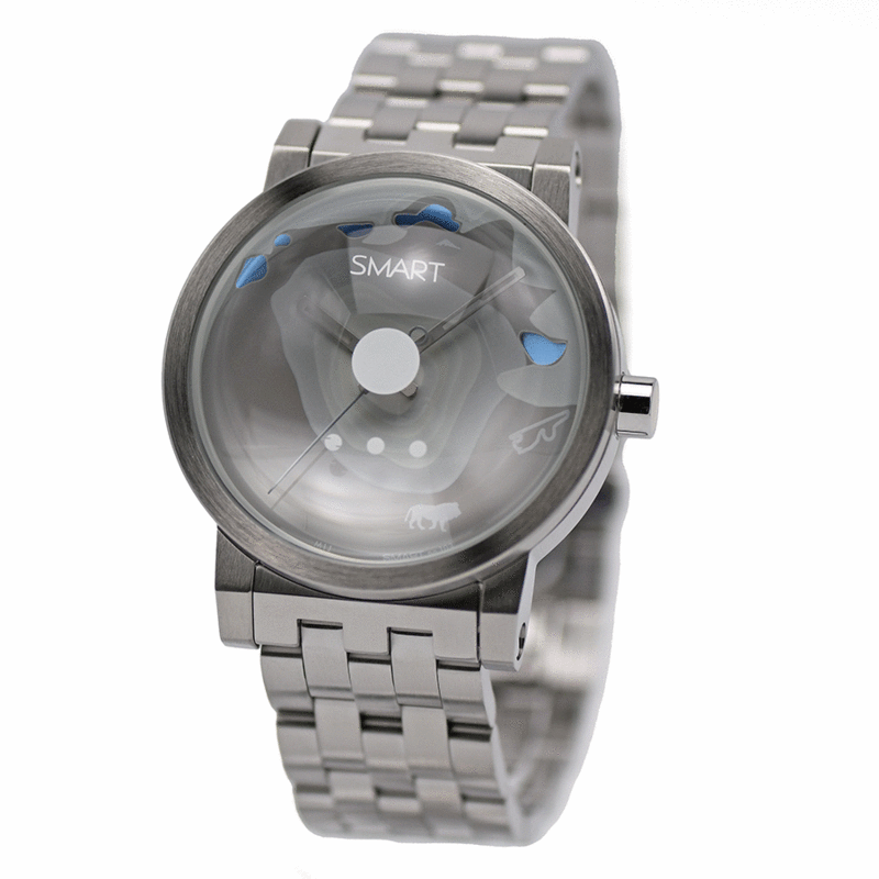 GSX ジーエスエックス GSX221SWH-4/SMART no.103 富士山 Mt.fuji 自動巻 メンズ 紳士用 男性用 腕時計 未使用品