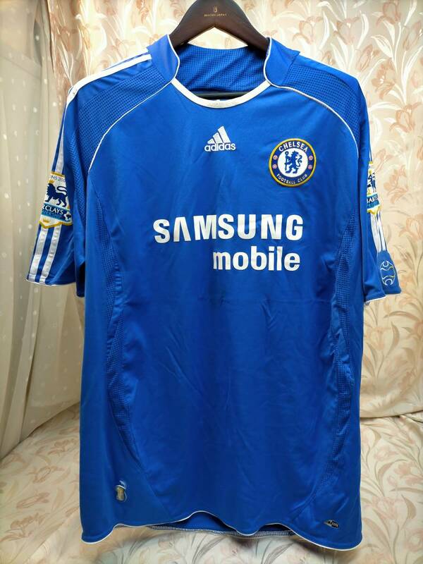 adidas アディダス　chelseaFC ＃13　BALLACK　 バラック　ユニホーム　サイズ：4XO