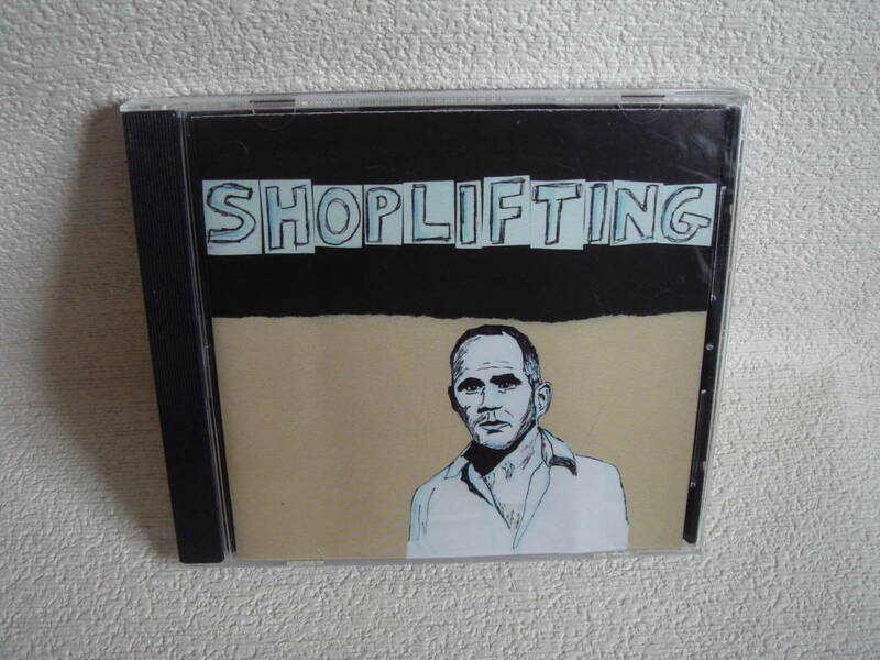 SHOPLIFTING 盤面良好！希少！