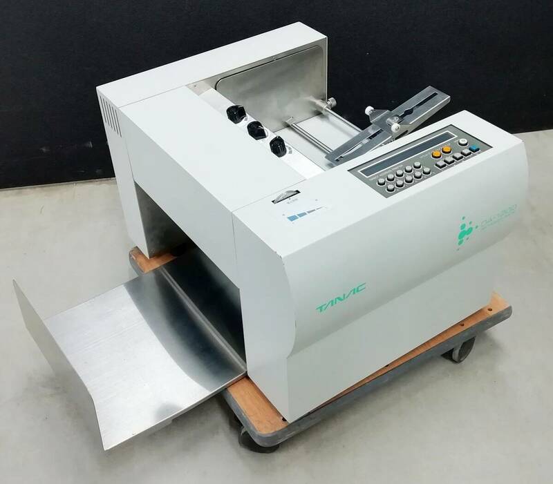 TANAC/タナック ダイレクト宛名印刷機 DA-1200 ジャンク TNK 卓上 宛名プリンタ【H24022018】