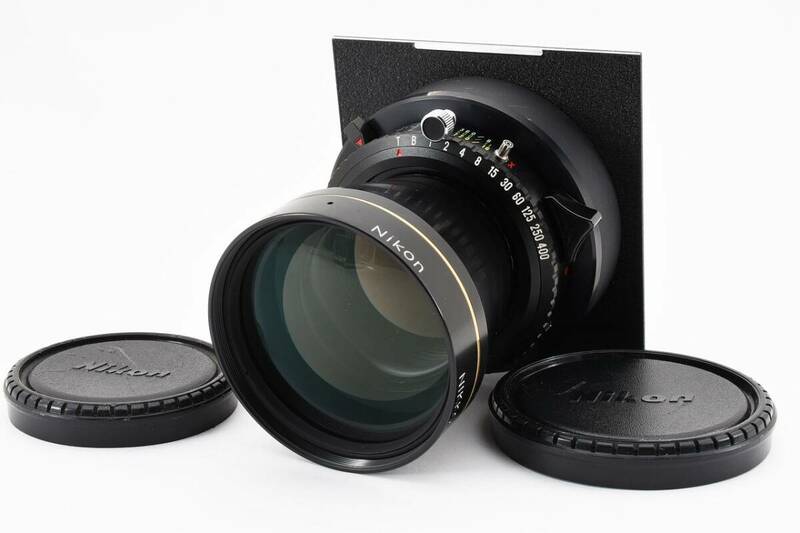 14191 極上 ニコン Nikon NIKKOR-T ＊ ED 360mm F8 COPAL1