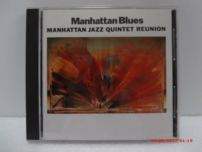 Manhattan Blues (マンハッタン・ブルース) / Manhattan Jazz Quintet (マンハッタン・ジャズ・クインテット)