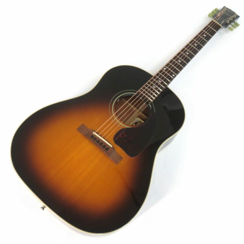 091s☆Gibson ギブソン J-45 Western 100th Anniversary サンバースト 1994年製 アコギ アコースティックギター ※中古