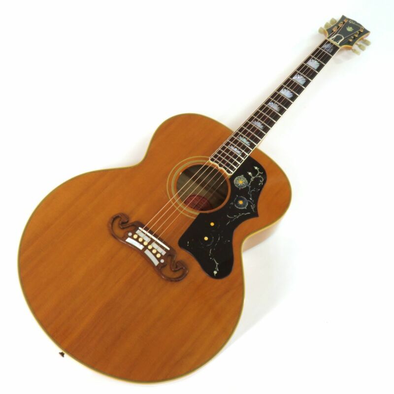 091s☆Gibson ギブソン 1958 J-200 ナチュラル 1996年製 アコギ アコースティックギター ※中古