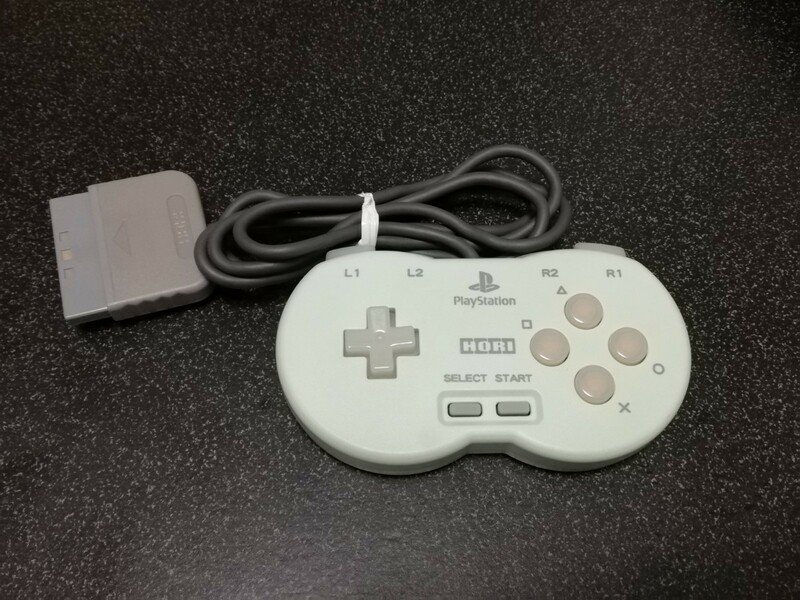 ■即決■HORI PS用ポケットコントローラー■