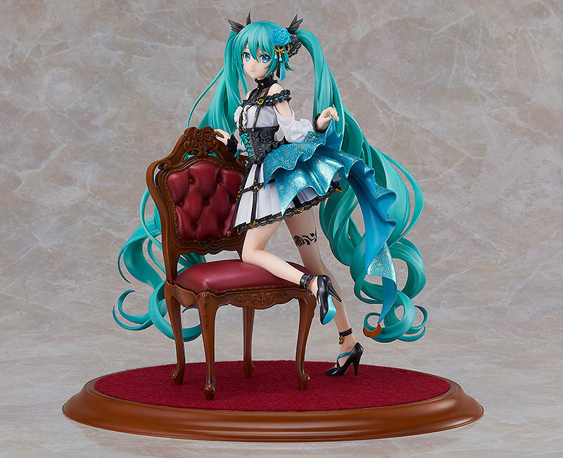 プロジェクトセカイ カラフルステージ！ feat. 初音ミク Rose Cage Ver. 1/7完成品フィギュア グッドスマイルカンパニー