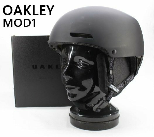 [中古]OAKLEY オークリー MOD1 PRO ヘルメット L