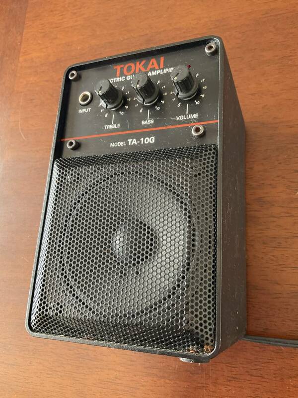 TOKAI トーカイ　TA-10G コンパクトギターアンプ