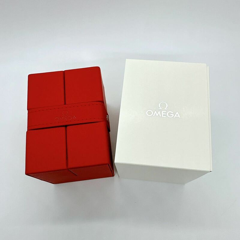 02026 オメガ OMEGA 腕時計ケース 携帯ケース トラベルケース