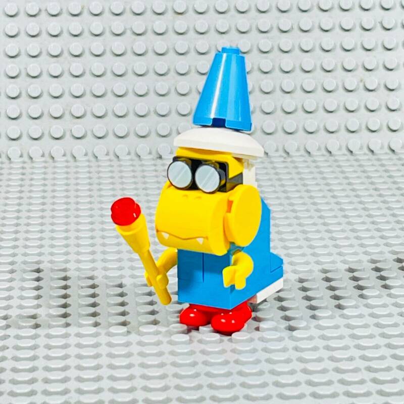 ★☆レゴ 71407 ネコピーチ パワーアップ と こおったとう チャレンジ より、カメック LEGO☆★