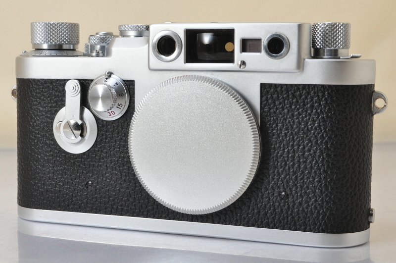 ★★極上品 Leica IIIg 35mm Rangefinder Film Camera ♪♪#5721
