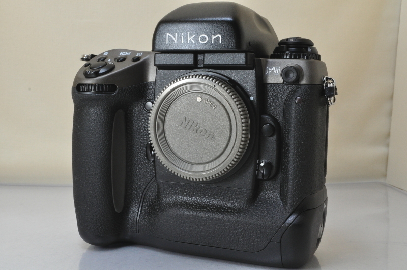 ★★極上品 Nikon F5 50th ボディ 50周年記念モデル♪♪#5731