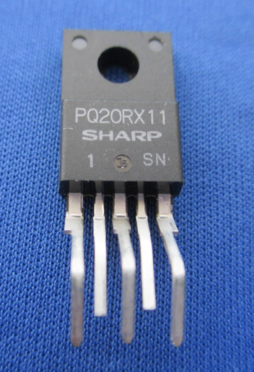 低損失可変レギュレーター 3~20V1A PQ20RX11