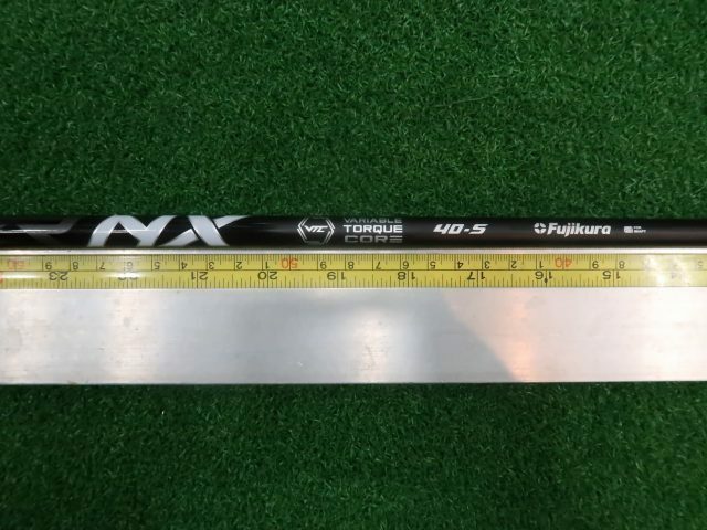 フジクラ SPEEDER NX BK 40-S　42.875inch//0 2823