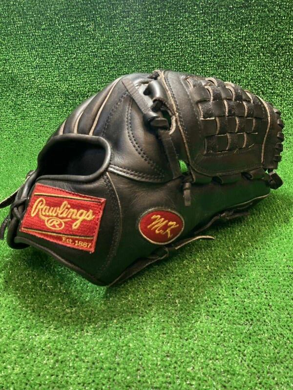 【訳あり・支給品】Rawlings ローリングス Special Order スペシャルオーダー 一般硬式用 オールラウンド用 グラブ 即戦力品 R-PS