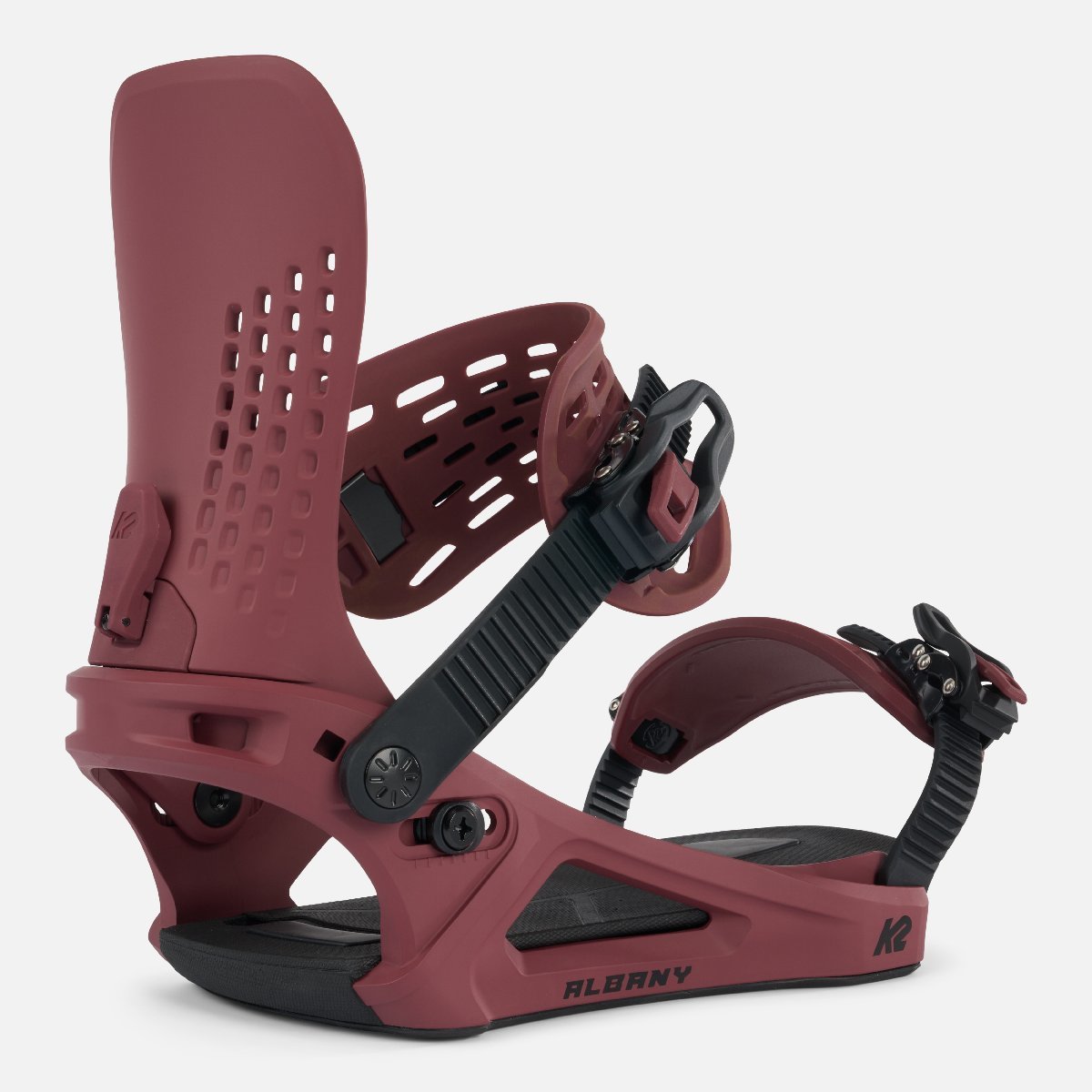 ☆新品☆24モデル☆K2 ALBANY MAROON /Mサイズ(対応ブーツサイズ/24～28cm)☆正規モデルなのでメーカー保証付きです☆55%OFF～☆
