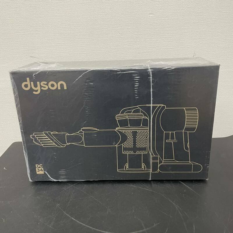 新品未開封 DC34 Dyson ダイソン モーターヘッド コードレスクリーナー 掃除機 コードレス掃除機