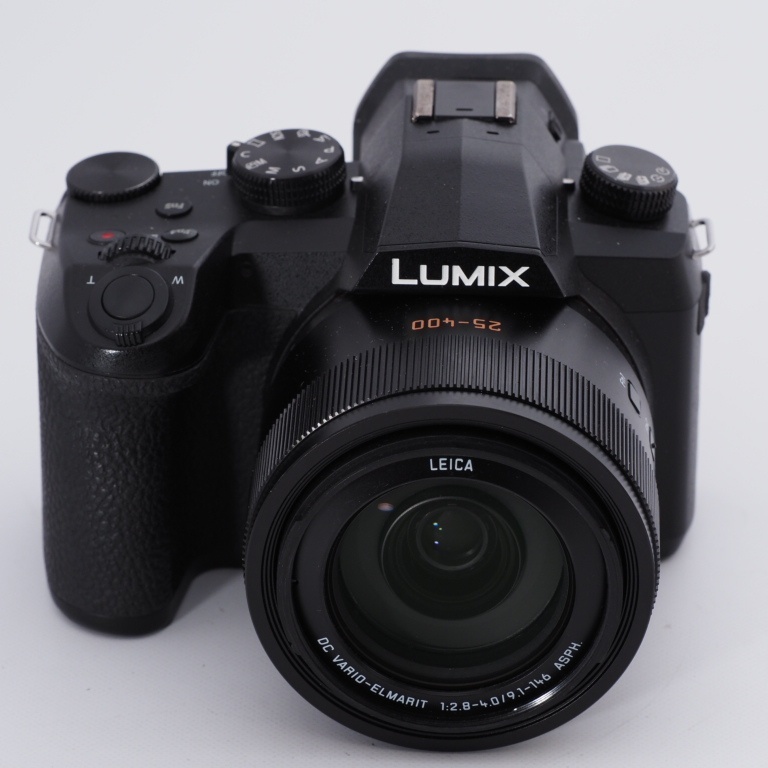 【難あり品】Panasonic パナソニック デジタルカメラ ルミックス LUMIX DC-FZ1000M2 ブラック #9011