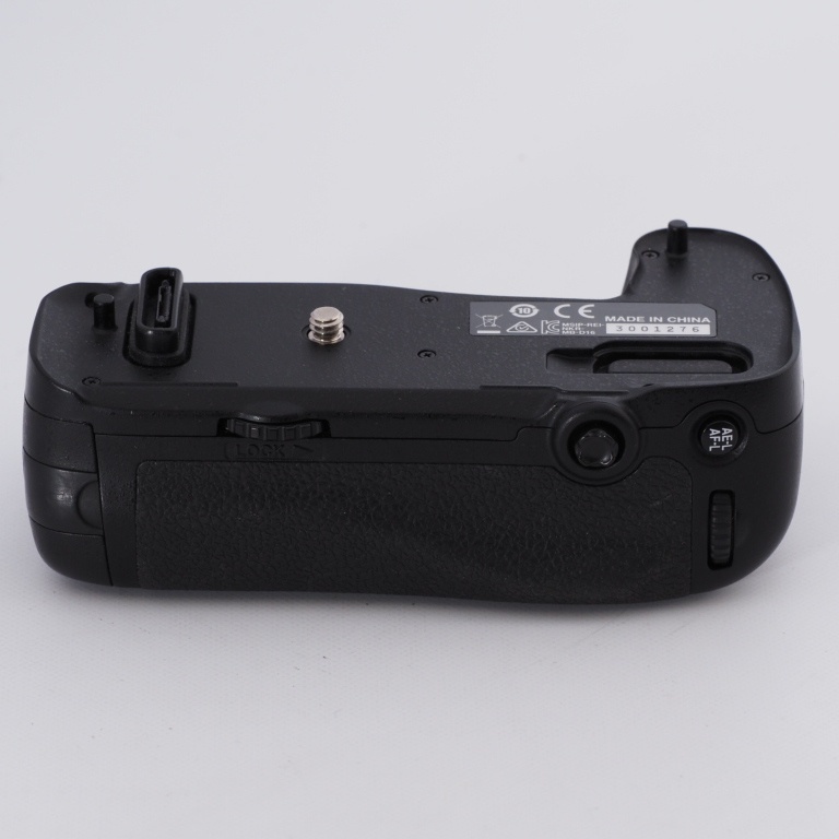 Nikon ニコン マルチパワーバッテリーパック MB-D16 バッテリーグリップ 電池ホルダー付き MS-D14 #8997