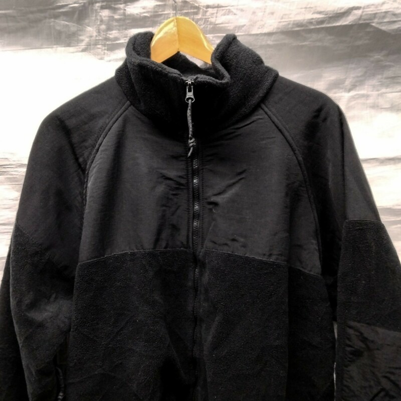 U.S. MILITARY ECWCS Gen2 level3　ポーラテック　300フリース ジャケット 米軍実物 XL ポーラテック 黒 ブラック NCED black 肉厚 jacket