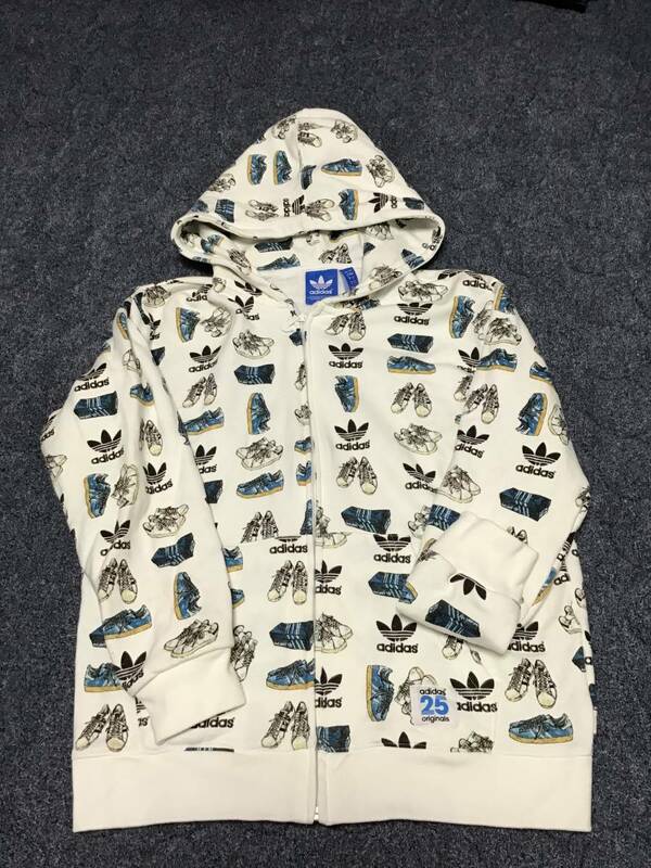 中古 adidas Originals by NIGO パーカー アディダス