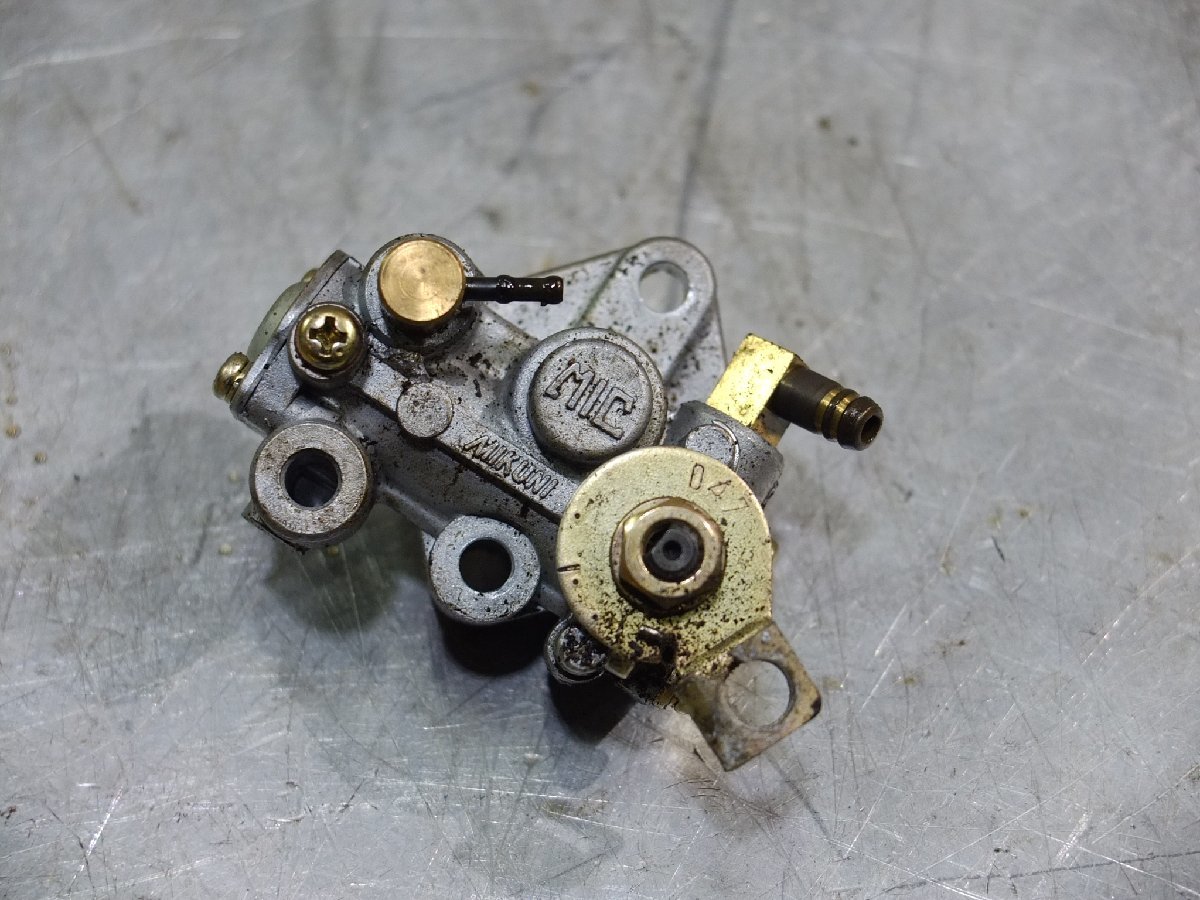 RG50Γ ガンマNA11A-A105-1799**エンジン/オイルポンプ/ウルフ50/2