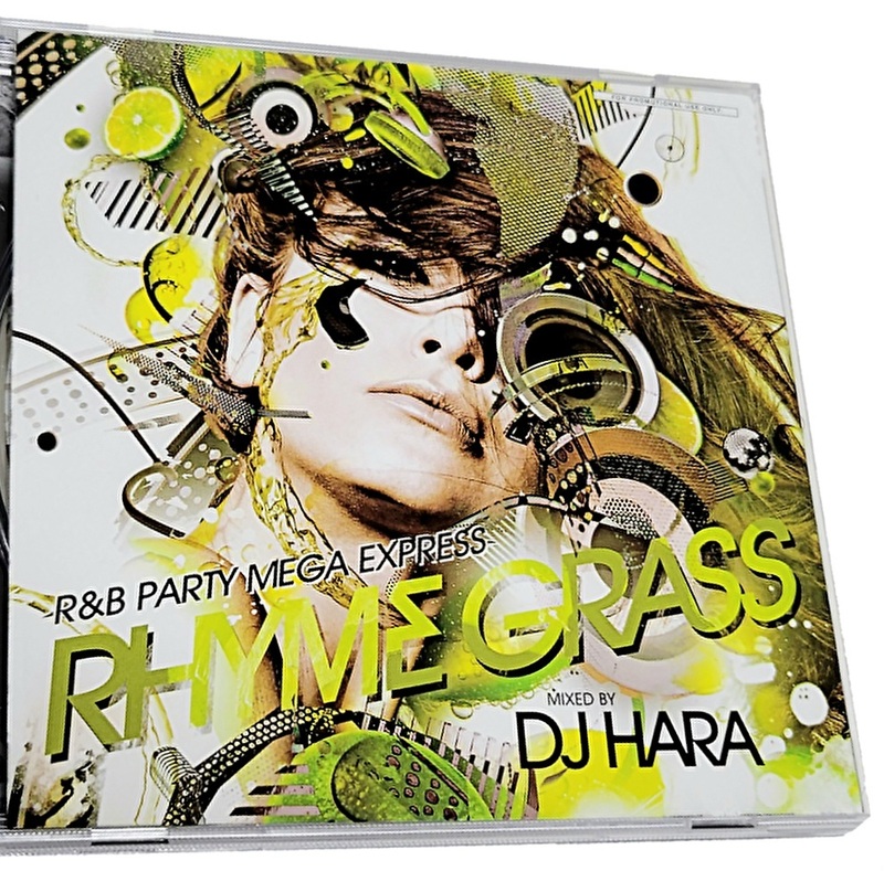 即決 DJ HARA / R&B CLASSICS MEGA MIX CD★KOMORI MURO HASEBE CELORY MINOYAMA SHU-G KIYO HIROKI MAKI THE MAGIC DDT TROPICANA (ク)