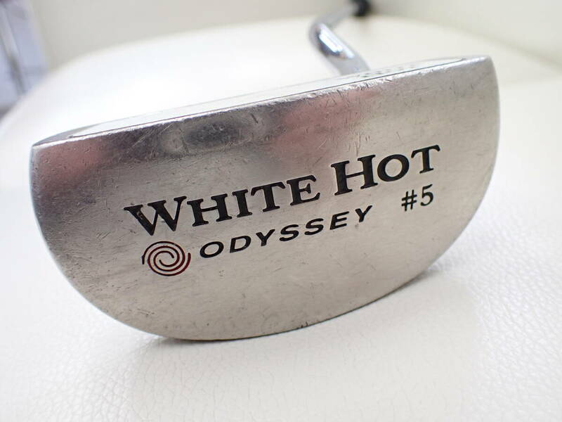 ODYSSEY オデッセイ WHITE HOT #5 ホワイトホット パター