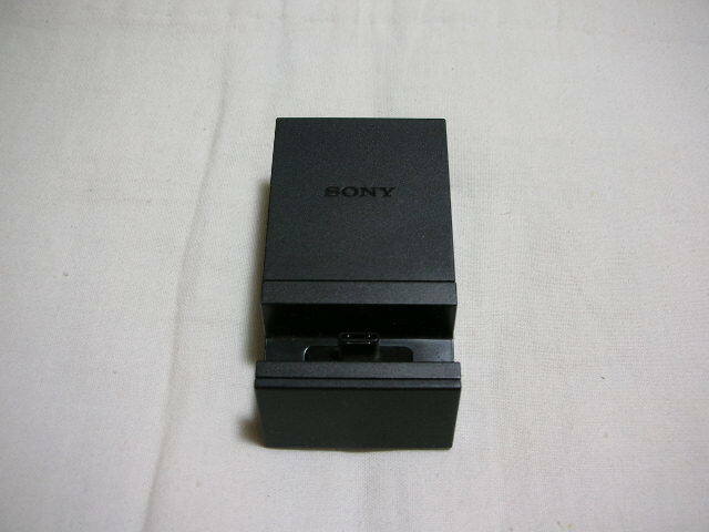 ◆中古品 SONY ソニー 卓上 ホルダ DK60◆クレードル AI-0180