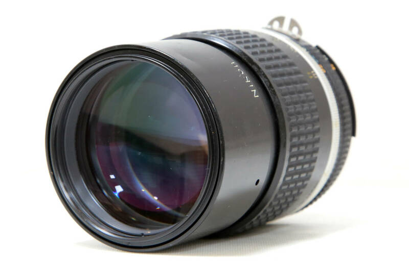 ニコン Nikon Ai-s NIKKOR 135mm F2.8 #512-9