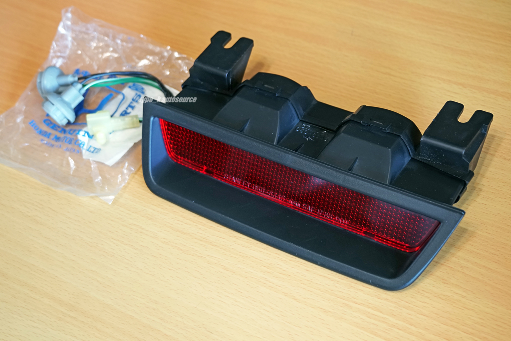 USホンダ純正 88-91 HONDA CIVIC wagonシビックワゴン ハイマウント ストップランプ USDM北米JDM EF5 シャトル beagleビーグル EY4 プロ