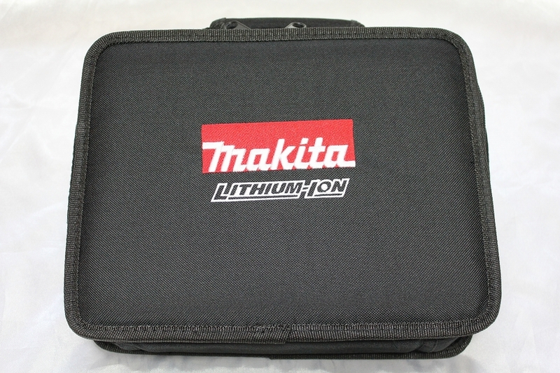 新品 makita マキタ ツールバック TD090D/DF330D/DF030D用 収納ケース 収納バッグ