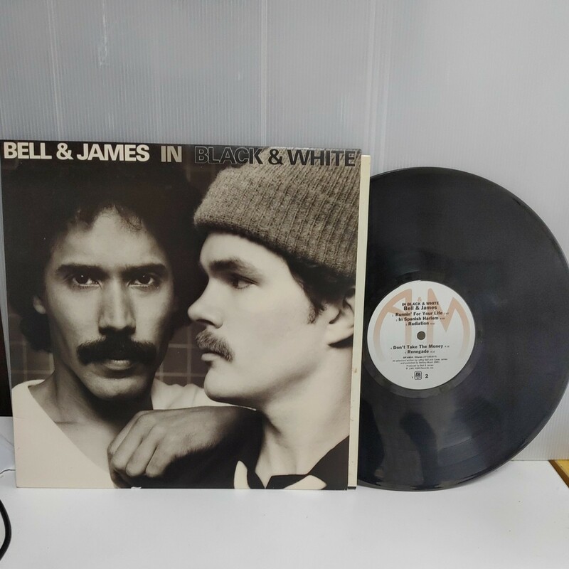 Bell & James/In Black & White/ベル・アンド・ジェイムス/SP-4834/Soul/Funk/Disco/AOR　　ｗｗ１４－９