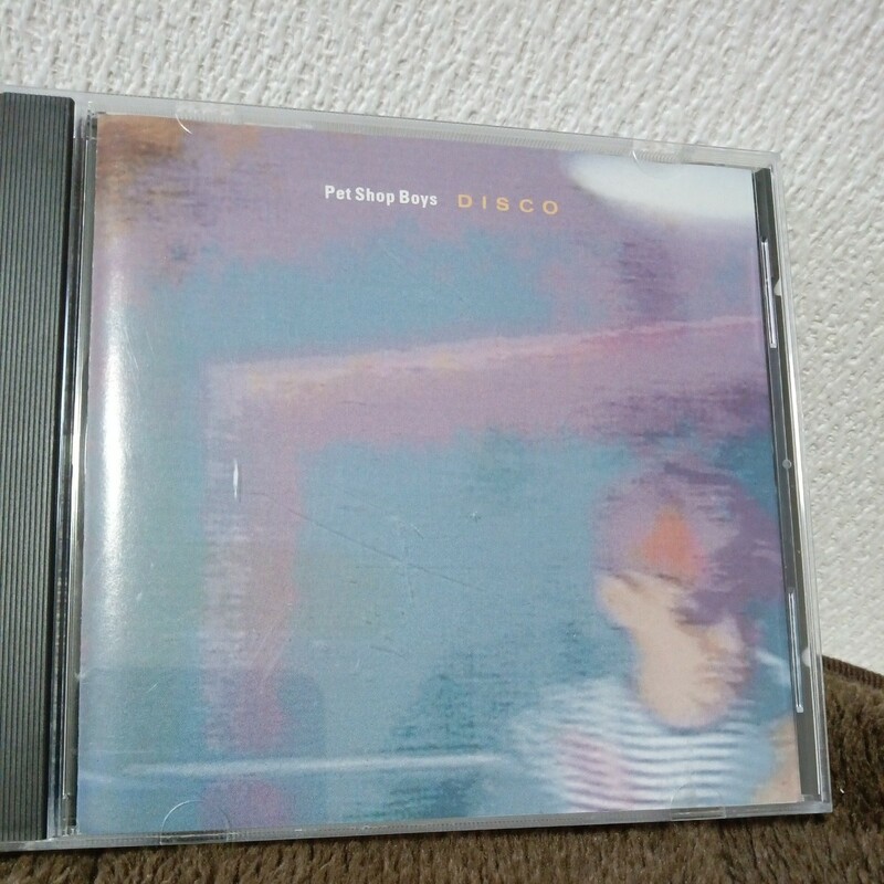 ペットショップ ボーイズ Pet Shop Boys DISCO