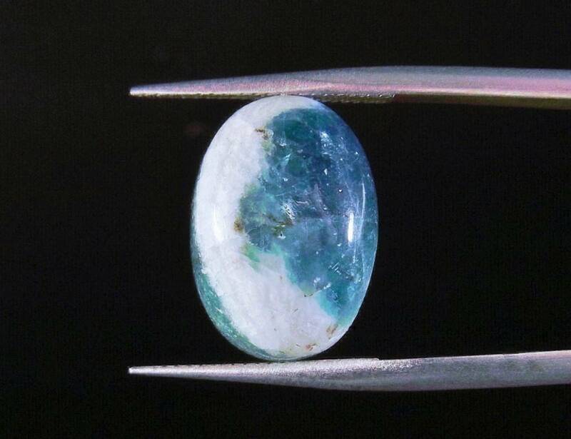 《Gem Force》珍品！ゴナルダイト,グリーンソーダライト 6.65CT