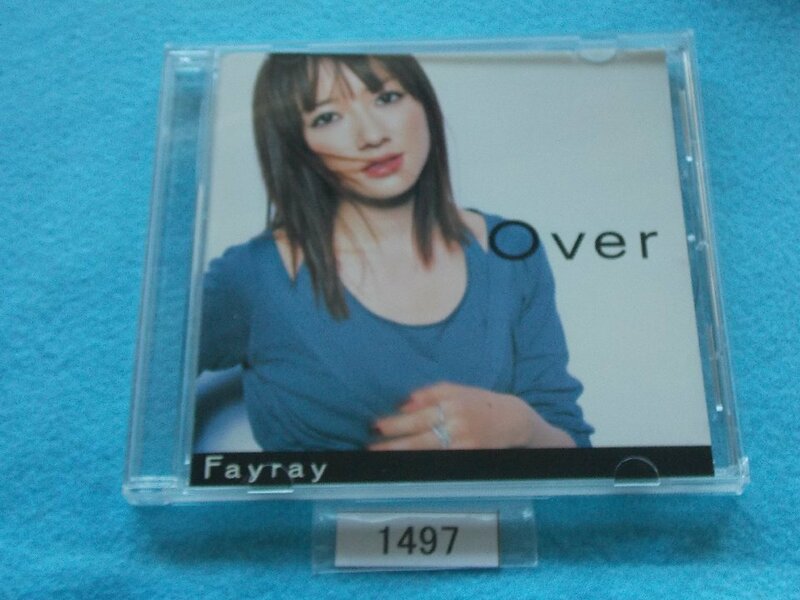 CD／Fayray／Over／フェイレイ／オーバー／管1497
