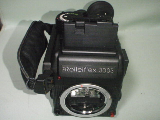 Camera-RO Rollel製　カメラ Rolleiflex 3003本体