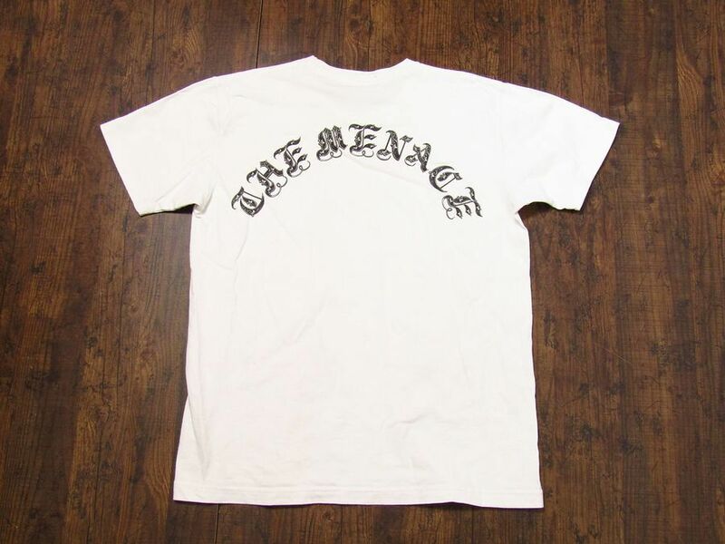 The Menace Tシャツ　サイズL