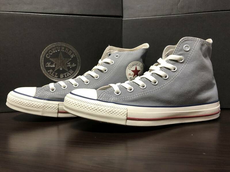 コンバース オールスター CL HI CONVERSE ALL STAR CL HI 27.0cm GRAY