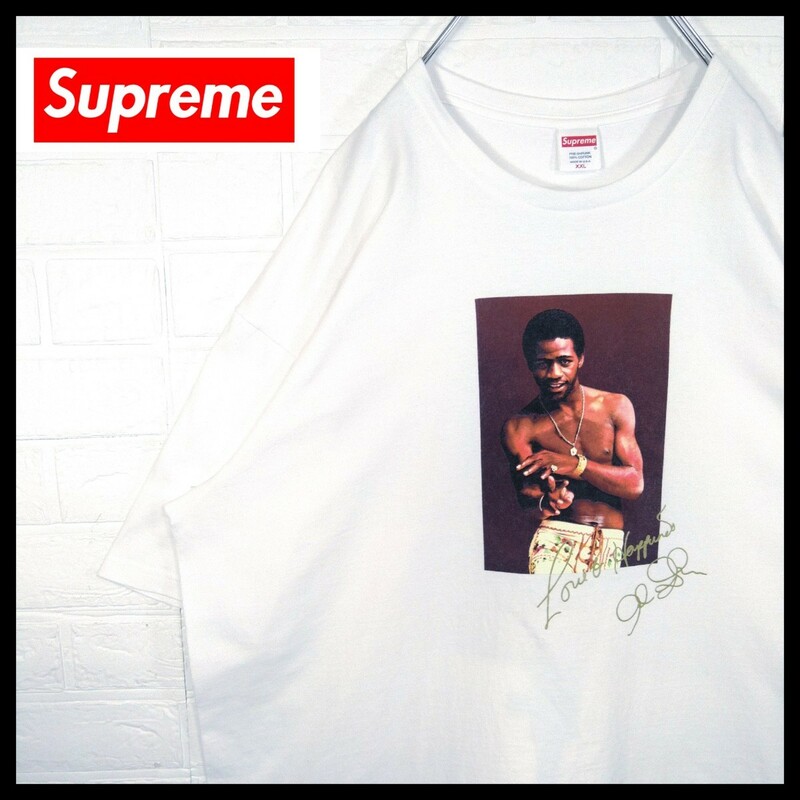 【Supreme】Al Green フォト　ビッグシルエット　Tシャツ